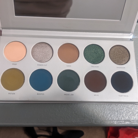 Jaclyn Hill x Morphe Dark Magic Palette - Picture 2 of 2